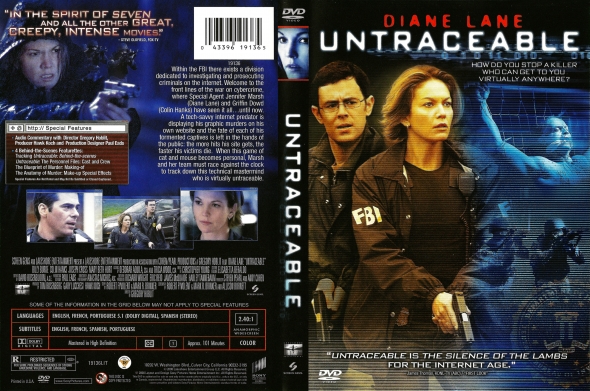 Untraceable