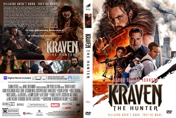 Kraven The Hunter