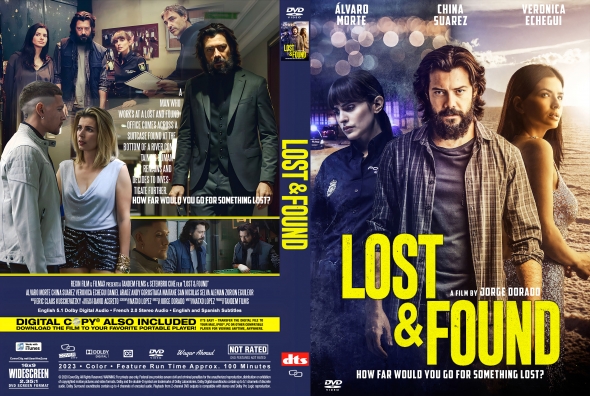 CoverCity - DVD Covers & Labels - Lost And Found