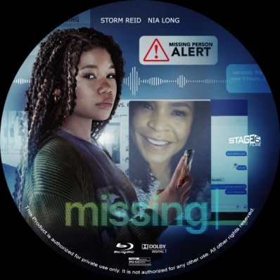 Missing