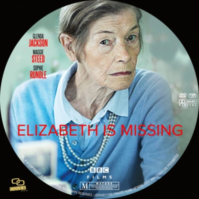 Elizabeth Is Missing