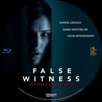 False Witness