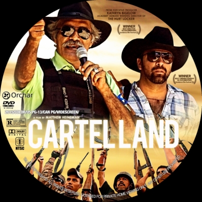 Cartel Land