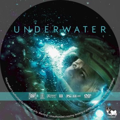 CoverCity - DVD Covers & Labels - Underwater