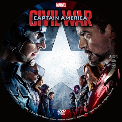 Captain America: Civil War