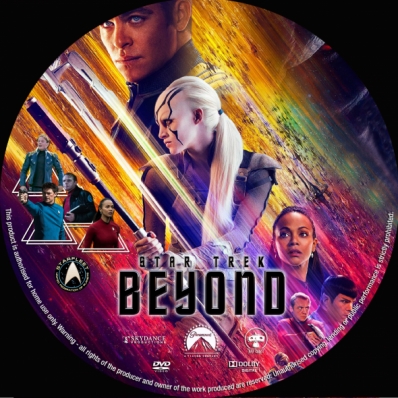 Star Trek Beyond