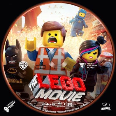 The Lego Movie