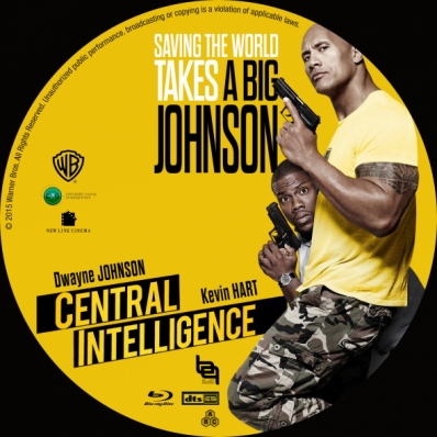 Central Intelligence