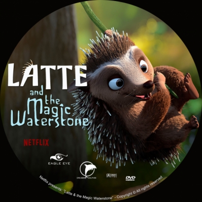 Latte & the Magic Waterstone