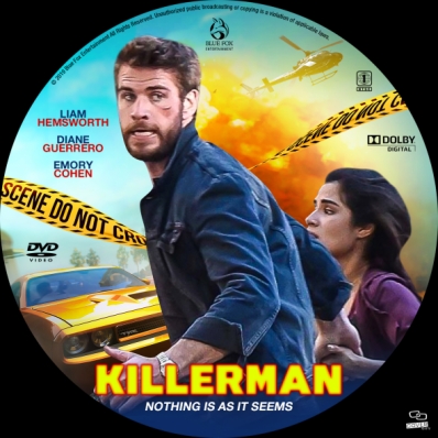 Killerman