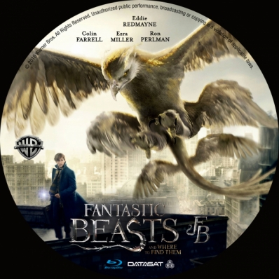 Fantastic Beasts and Where to Find Them