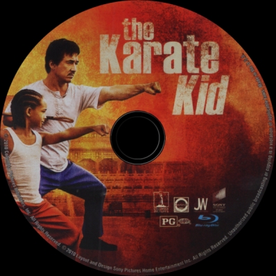 The Karate Kid