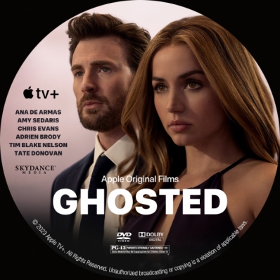 CoverCity - DVD Covers & Labels - Ghosted