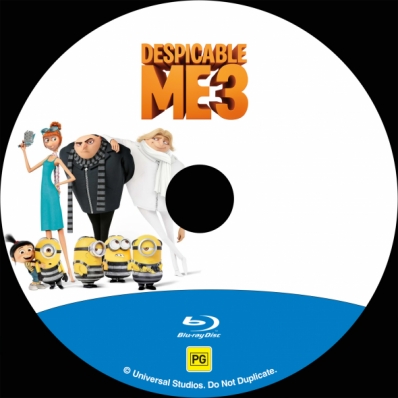 Despicable Me 3