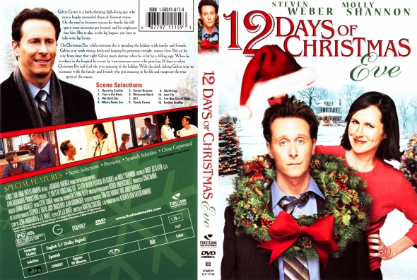 12 Days of Christmas Eve