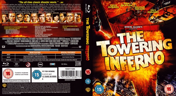 CoverCity - DVD Covers & Labels - The Towering Interno