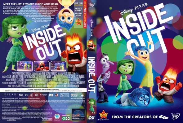 inside out dvd cover, ::: Inside - quality DVD / Blueray / Movie ...