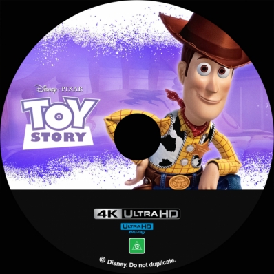 Toy Story 4K