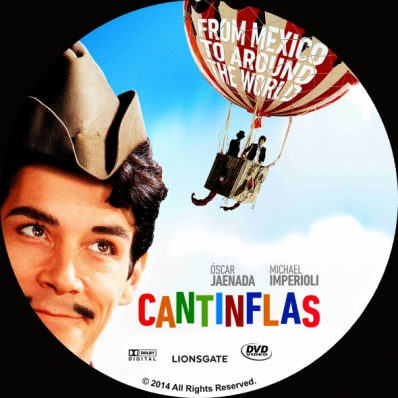 Cantinflas