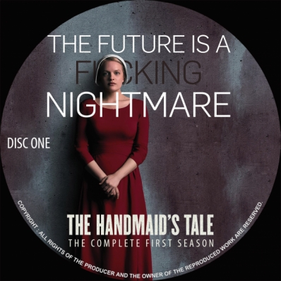 The Handmaid's Tale - Season 1; disc 1