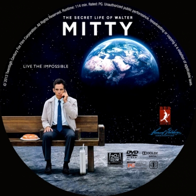 The Secret Life of Walter Mitty