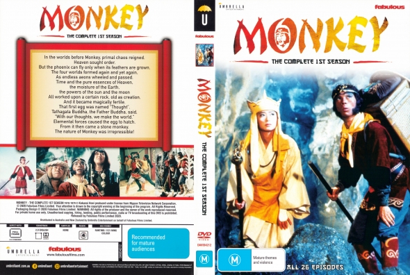 Monkey - Season 1