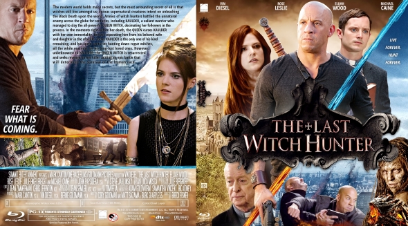 The Last Witch Hunter