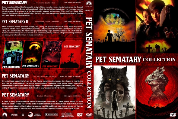 Pet Sematary - Collection