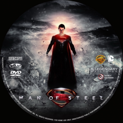 Man of Steel