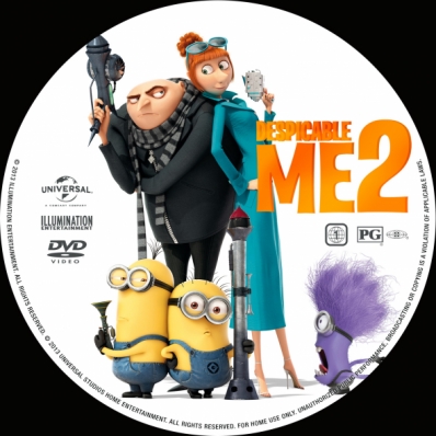 Despicable Me 2