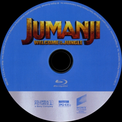 Jumanji: Welcome to the Jungle