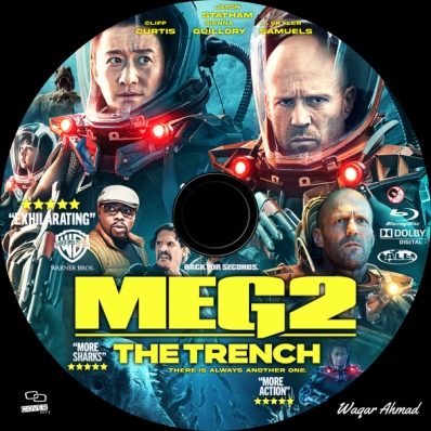 CoverCity - DVD Covers & Labels - Meg 2: The Trench