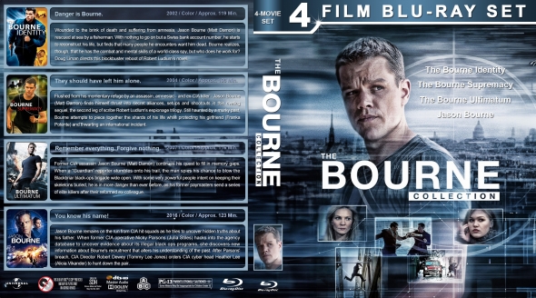 The Bourne Collection