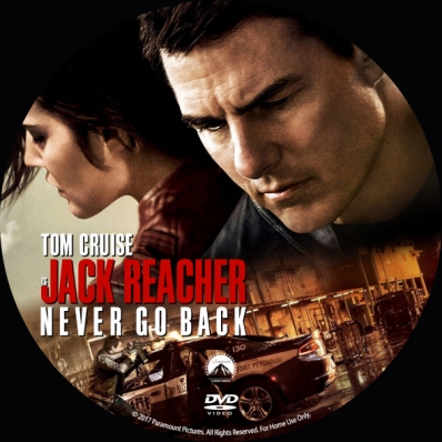 Jack Reacher: Never Go Back