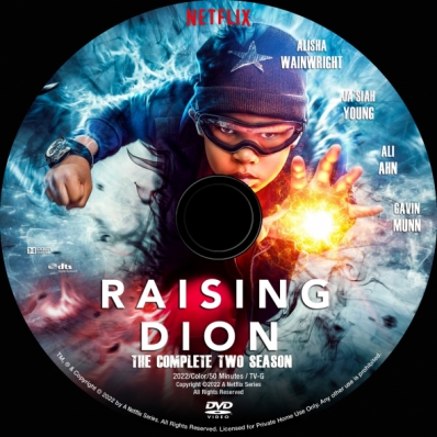 Raising Dion - Season 2