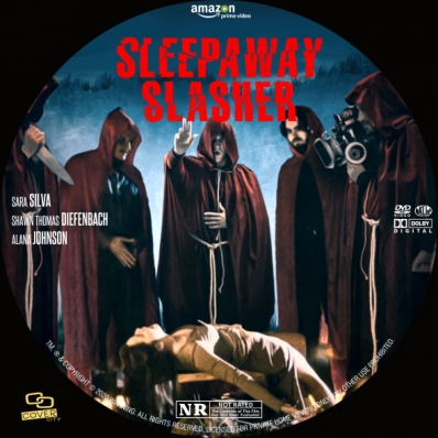 Sleepaway Slasher