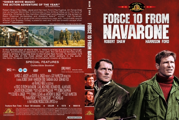 Force 10 From Navarone