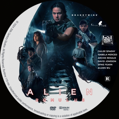 Alien: Romulus