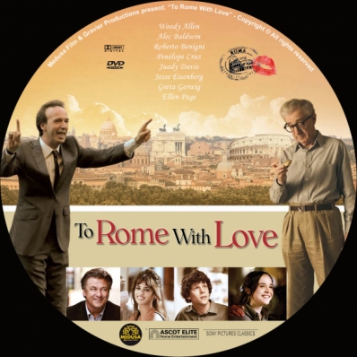 To Rome With Love