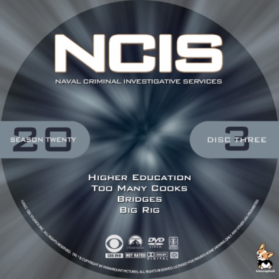 NCIS - Season 20, Disc 3