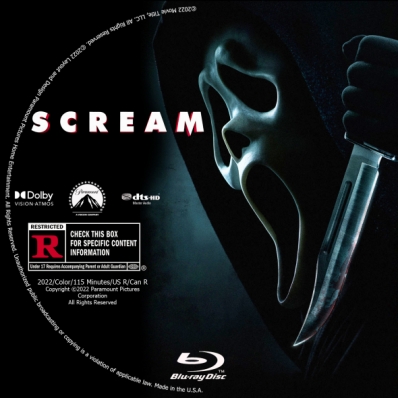 Scream 2022