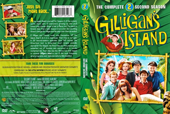 Gilligan's Island: Season Season