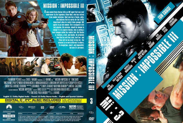 Mission: Impossible III