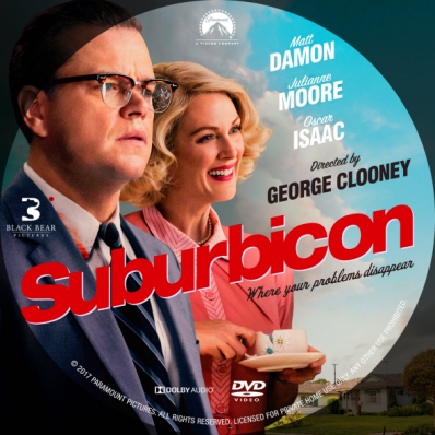 Suburbicon