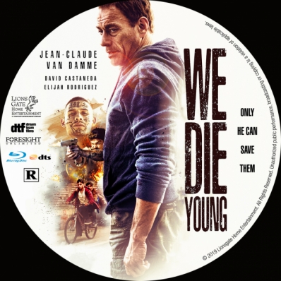 CoverCity - DVD Covers & Labels - We Die Young