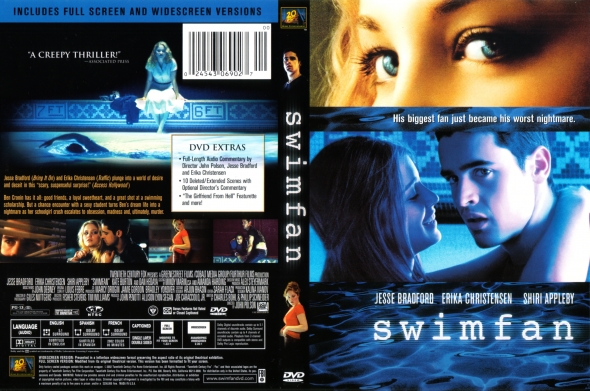 CoverCity - DVD Covers & Labels - Swimfan