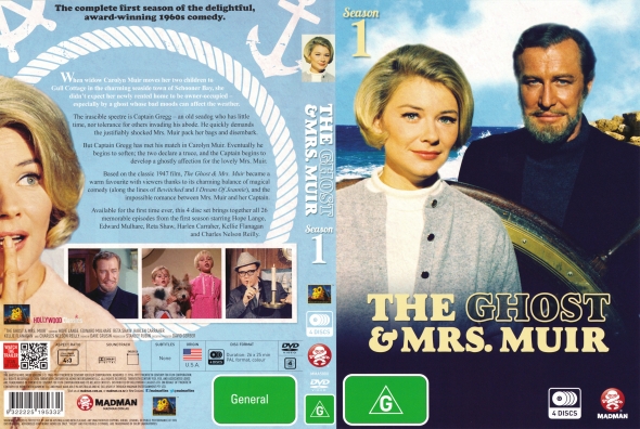 The Ghost & Mrs. Muir - Season 1