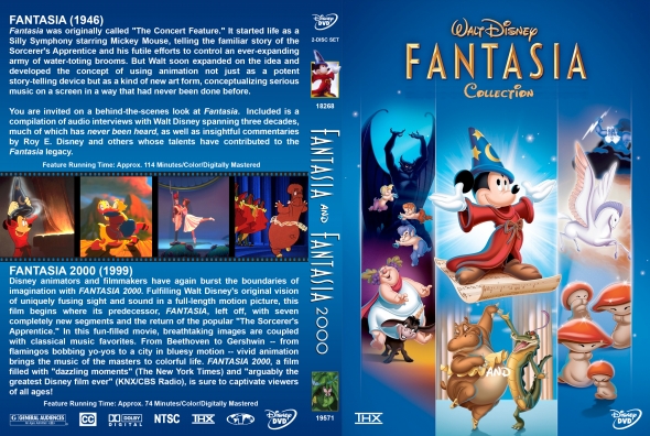 Fantasia Collection