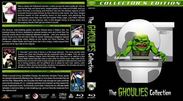 The Ghoulies Collection