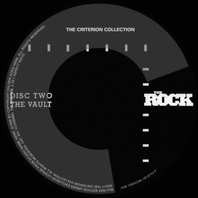 The Rock: Disc 2